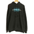 HAZE 90s USA製 ロゴパーカー メンズ import:M