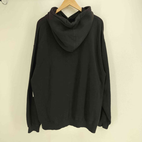 HAZE 90s USA製 ロゴパーカー メンズ import:M