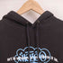 HAZE 90s USA製 ロゴパーカー メンズ import:M