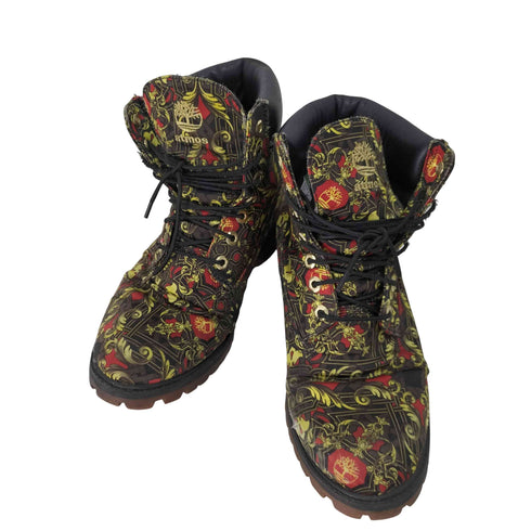 ティンバーランド Timberland 6INCH PREMIUM FABRIC BOOTS メンズ JPN:28