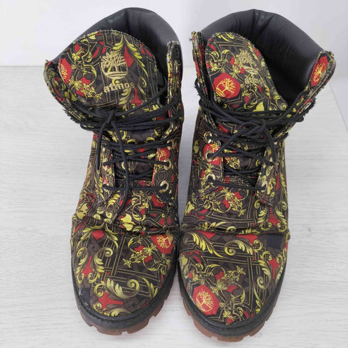 ティンバーランド Timberland 6INCH PREMIUM FABRIC BOOTS メンズ JPN:28