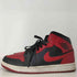 ジョーダンブランド JORDAN BRAND Air Jordan 1 Mid Bred メンズ JPN:28.5