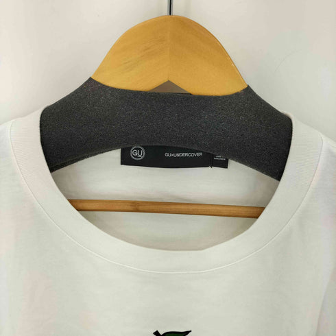 ジーユー GU グラフィックプリントTシャツ メンズ JPN:XXL