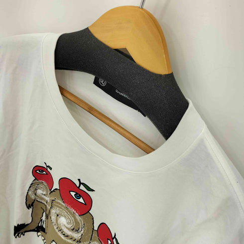 ジーユー GU グラフィックプリントTシャツ メンズ JPN:XXL