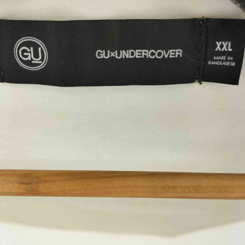 ジーユー GU グラフィックプリントTシャツ メンズ JPN:XXL