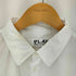 プレイコムデギャルソン PLAY COMME des GARCONS Unisex Shirt ハートシャツ メンズ JPN:XL