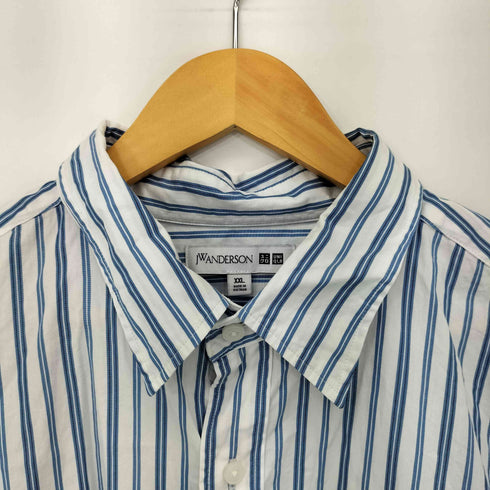 ユニクロジェイダブリューアンダーソン UNIQLO JW ANDERSON ブロードシャツ メンズ JPN:XXL