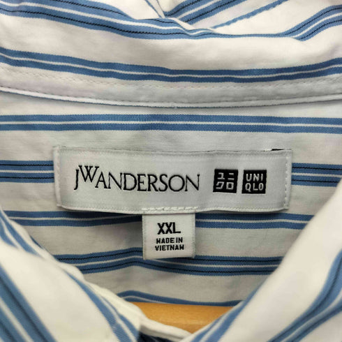 ユニクロジェイダブリューアンダーソン UNIQLO JW ANDERSON ブロードシャツ メンズ JPN:XXL