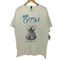 中野ロープウェイ看板犬Tシャツ メンズ import:L