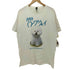 中野ロープウェイ看板犬Tシャツ メンズ import:L