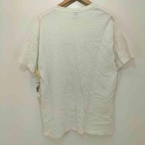 中野ロープウェイ看板犬Tシャツ メンズ import:L