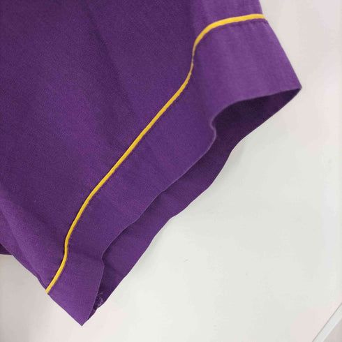 ヒルトン HILTON 80S MADE IN THE USA ボ-リングシャツ メンズ import:XL