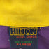 ヒルトン HILTON 80S MADE IN THE USA ボ-リングシャツ メンズ import:XL