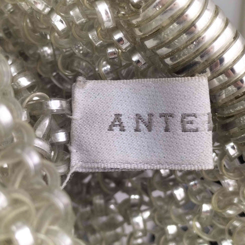 アンテプリマ ANTEPRIMA ワイヤー ハンドバッグ レディース