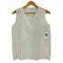 ビューティーアンドユースユナイテッドアローズ BEAUTY & YOUTH UNITED ARROWS ストライプ レーススキッパーノースリーブ レディース