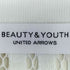 ビューティーアンドユースユナイテッドアローズ BEAUTY & YOUTH UNITED ARROWS ストライプ レーススキッパーノースリーブ レディース