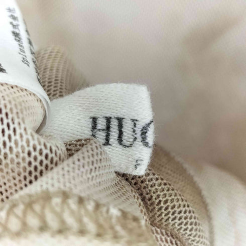 HUG・U タイダイ柄シアートップス レディース