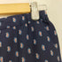 ユナイテッドアローズグリーンレーベルリラクシング UNITED ARROWS green label relaxing ペイズリー スリット ワイド パンツ レディース