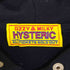 ヒステリックグラマー HYSTERIC GLAMOUR 25SS SKULL BERRY ショート丈パーカー レディース FREE