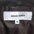 モノマート MONO-MART オーバーサイズヴィンテージライクブルゾン メンズ JPN:M
