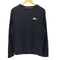 トミーヒルフィガー TOMMY HILFIGER フレンチテリー ロゴ ロングスリーブスウェット メンズ XL