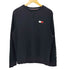 トミーヒルフィガー TOMMY HILFIGER フレンチテリー ロゴ ロングスリーブスウェット メンズ XL