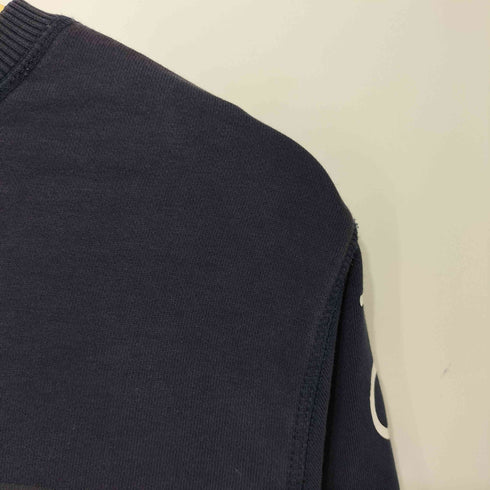 トミーヒルフィガー TOMMY HILFIGER フレンチテリー ロゴ ロングスリーブスウェット メンズ XL