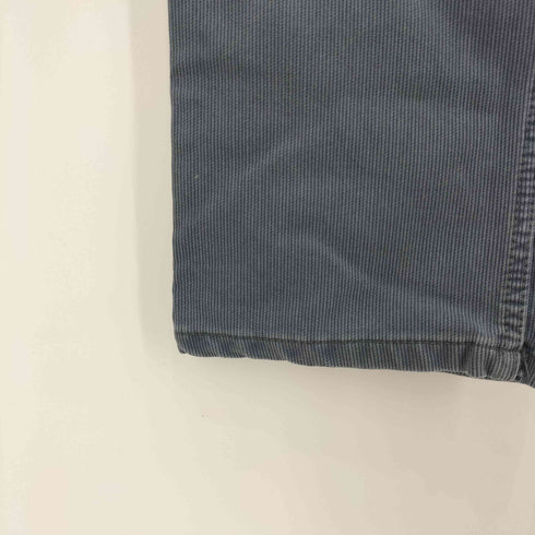 カルバンクラインジーンズ Calvin Klein Jeans BLUE JEANS USA製 細畝コーデュロイパンツ メンズ