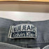 カルバンクラインジーンズ Calvin Klein Jeans BLUE JEANS USA製 細畝コーデュロイパンツ メンズ