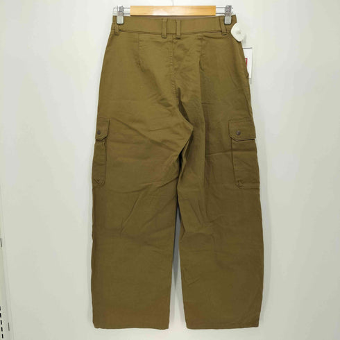 ジーユー GU バレルレッグカーゴパンツ メンズ JPN:L
