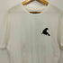 BE AMPHIBIOUS 両面プリントクルーネック半袖Tシャツ メンズ XL