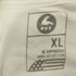 BE AMPHIBIOUS 両面プリントクルーネック半袖Tシャツ メンズ XL
