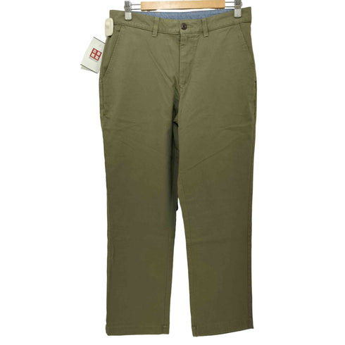 エルエルビーン L.L.Bean STANDARD FIT スタンダード フィット ストレート チノ パンツ メンズ 32×30