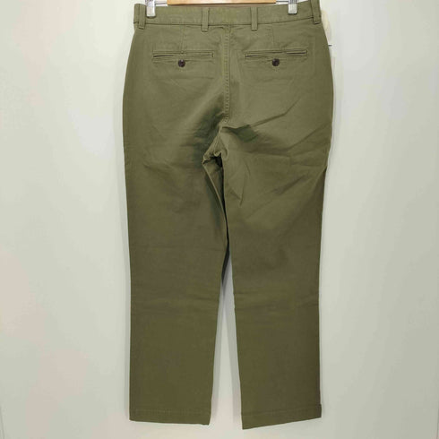 エルエルビーン L.L.Bean STANDARD FIT スタンダード フィット ストレート チノ パンツ メンズ 32×30
