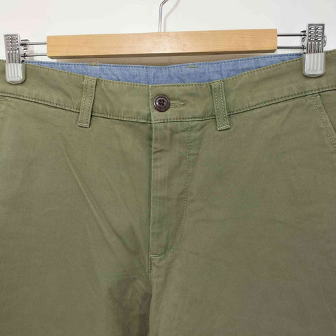 エルエルビーン L.L.Bean STANDARD FIT スタンダード フィット ストレート チノ パンツ メンズ 32×30
