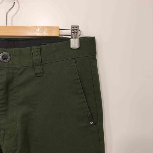 ヴォルコム VOLCOM LOOSE TRUCK CHINO PANT メンズ US:30-31