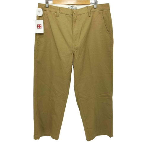 リーバイス Levis STA PREST WIDE LEG チノパンツ メンズ W36