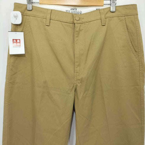 リーバイス Levis STA PREST WIDE LEG チノパンツ メンズ W36