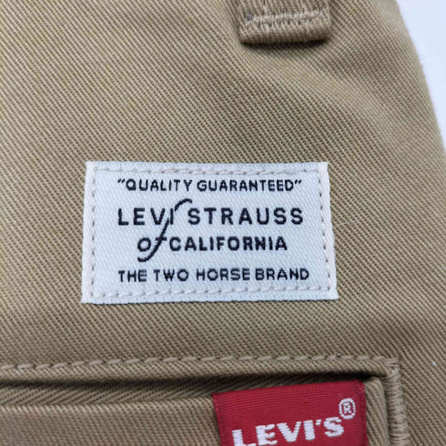 リーバイス Levis STA PREST WIDE LEG チノパンツ メンズ W36
