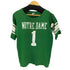 チャンピオン Champion 70S バータグ フットボール Tシャツ NOTRE DAME メンズ import:M
