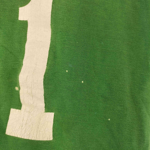 チャンピオン Champion 70S バータグ フットボール Tシャツ NOTRE DAME メンズ import:M