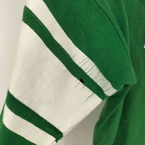 チャンピオン Champion 70S バータグ フットボール Tシャツ NOTRE DAME メンズ import:M