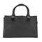 チャールズアンドキース CHARLES&KEITH 20AW ダブルトップ ハンドル ストラクチャード バッグ ハンド バッグ レディース