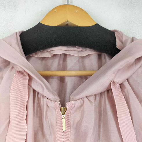 ローズティアラ Rose Tiara オーバーサイズシアーブルゾン レディース 42
