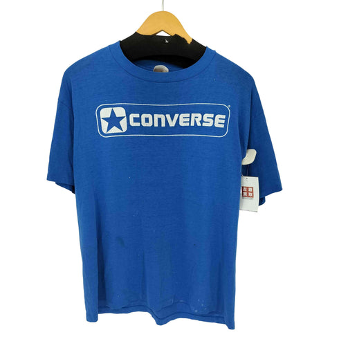 ヘインズ Hanes fifty fifty combed 80S CONVERSE Tシャツ メンズ import:XL