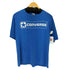 ヘインズ Hanes fifty fifty combed 80S CONVERSE Tシャツ メンズ import:XL