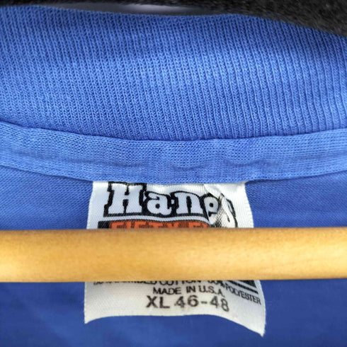 ヘインズ Hanes fifty fifty combed 80S CONVERSE Tシャツ メンズ import:XL