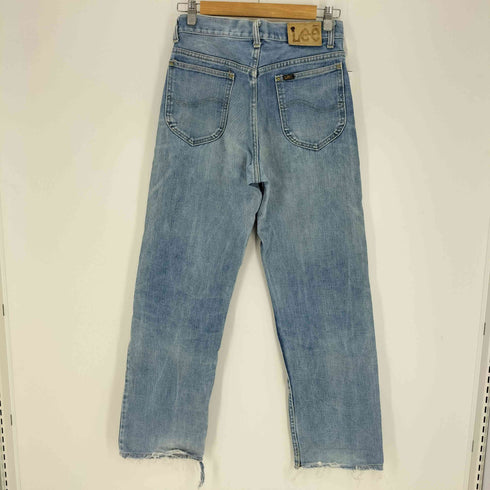 リー Lee 70-80S 42 TALON ジップ フリンジ ジップフライ デニム パンツ メンズ