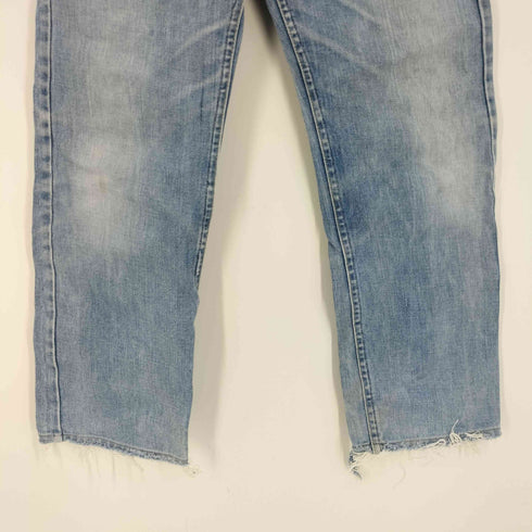 リー Lee 70-80S 42 TALON ジップ フリンジ ジップフライ デニム パンツ メンズ