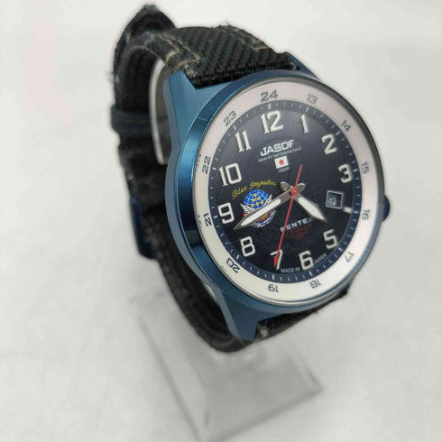 ケンテックス kentex Blue Impulse ブルーインパルス JSDF ソーラースタンダード メンズ